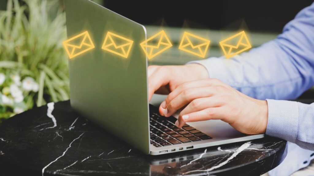 répondre à un email professionnel