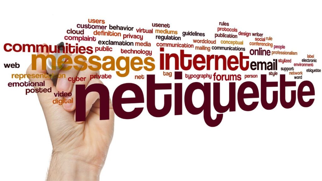 netiquette