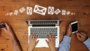 Comment utiliser la messagerie électronique