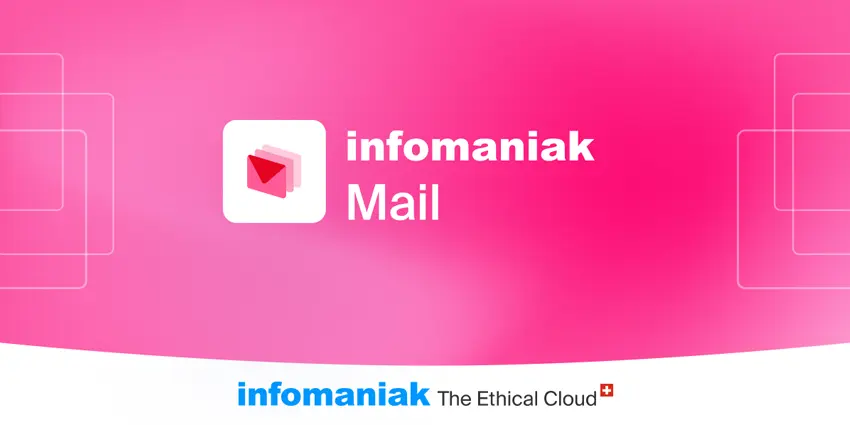 logo infomaniak mail