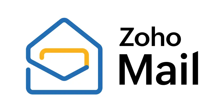 logo zoho mail