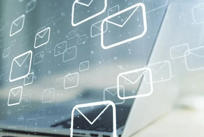 messagerie electronique