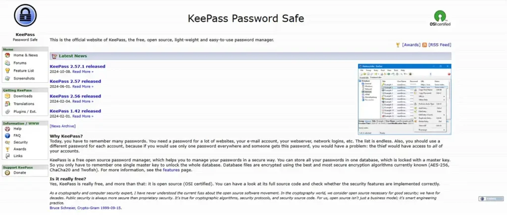 Keepass