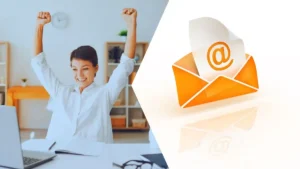 Campagne emailing réussie