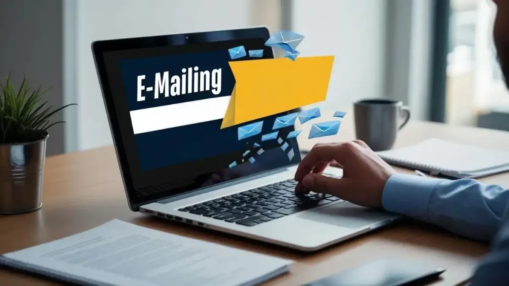 Qu'est-ce que l'e-mailing ? Guide débutant