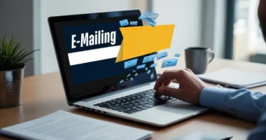 Qu'est-ce que l'e-mailing ? Guide débutant