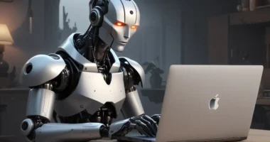 Rédaction d'e-Mails avec l'Intelligence Artificielle