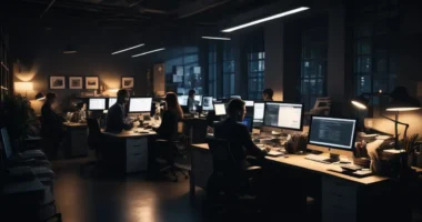 Hygiène Numérique au Bureau