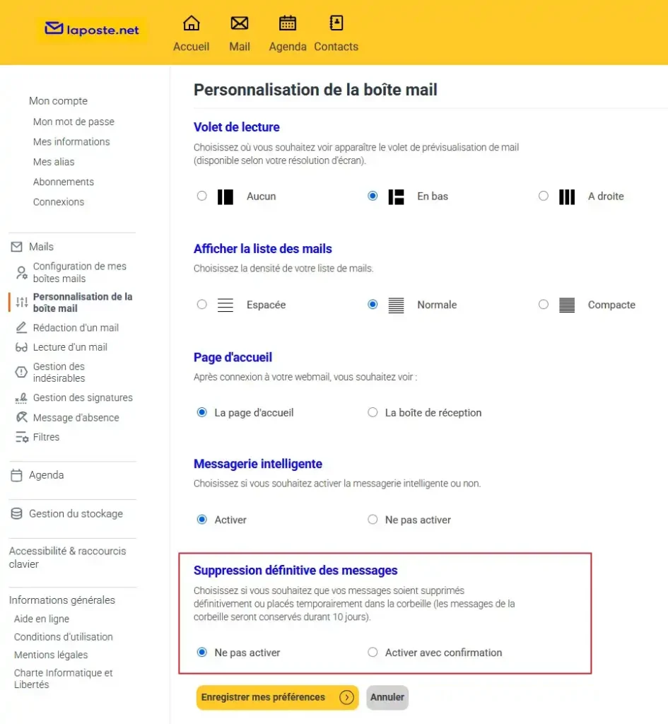 Laposte.net