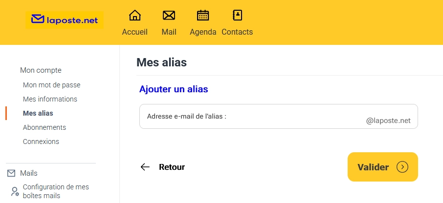 Laposte.net