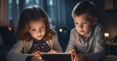 Parentalité et Technologie