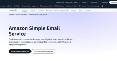Amazon SES