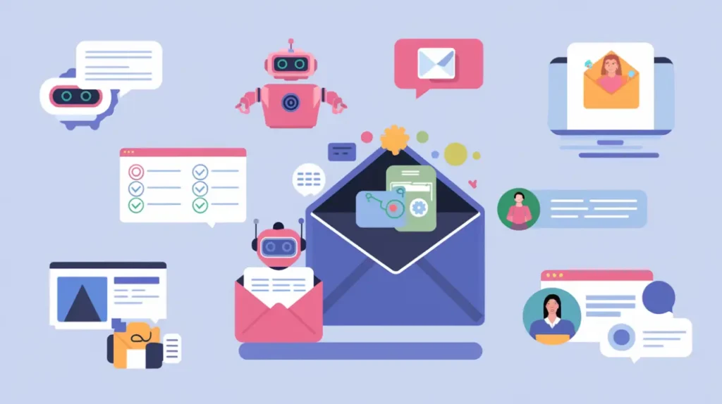 communication par email en 2025