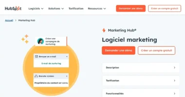 Hubspot Marketing Hub