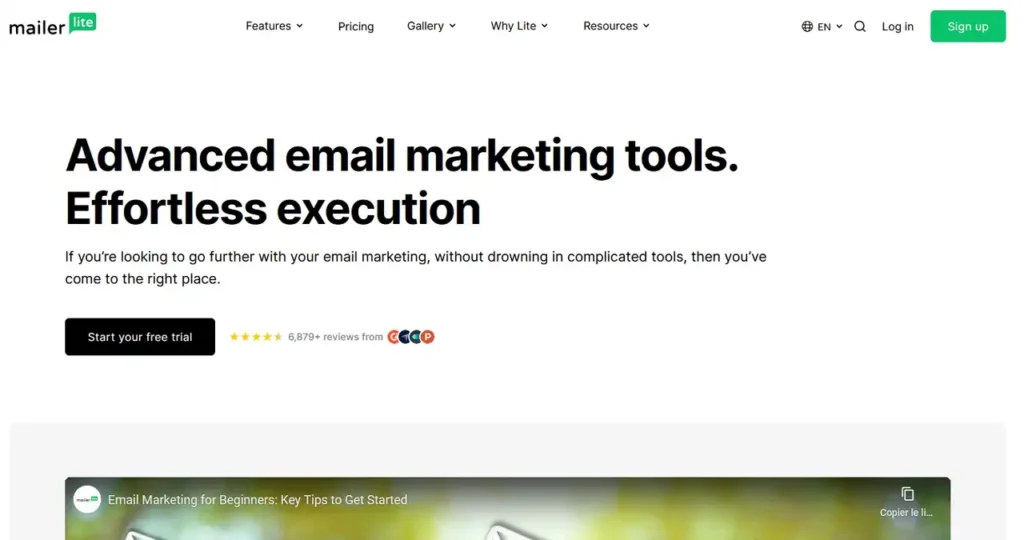 mailerlite