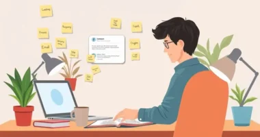 répondre email anglais