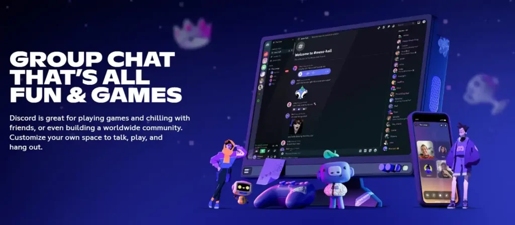 discord