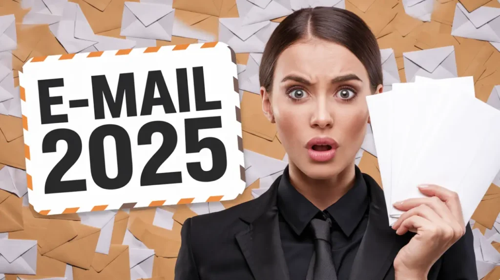 Meilleurs Fournisseurs d’e-mail 2025