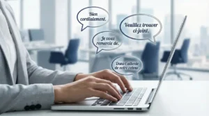Formules de politesse email professionnel