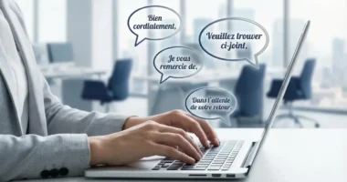 Formules de politesse email professionnel
