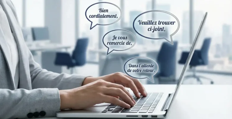Formules de politesse email professionnel