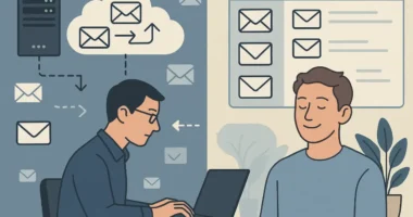 Migration messagerie entreprise