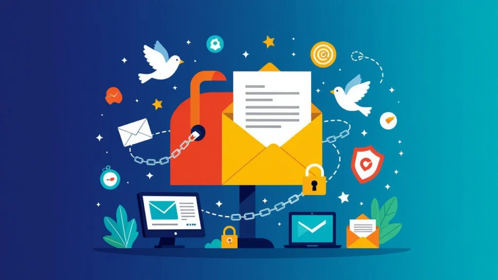 Boîte Mail Gratuite Indépendante de son FAI