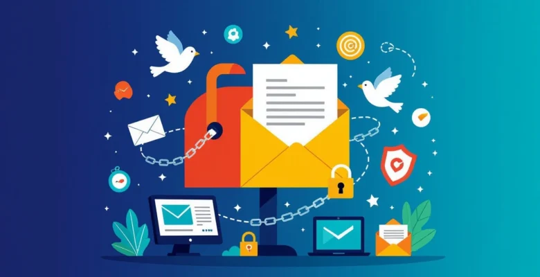 Boîte Mail Gratuite Indépendante de son FAI