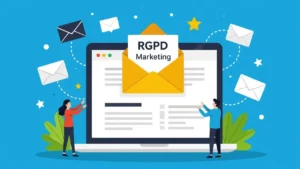 Email marketing RGPD conforme