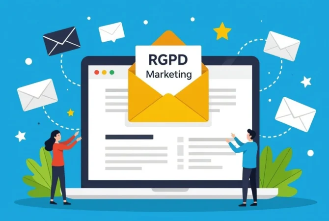 Email marketing RGPD conforme