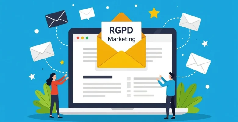 Email marketing RGPD conforme