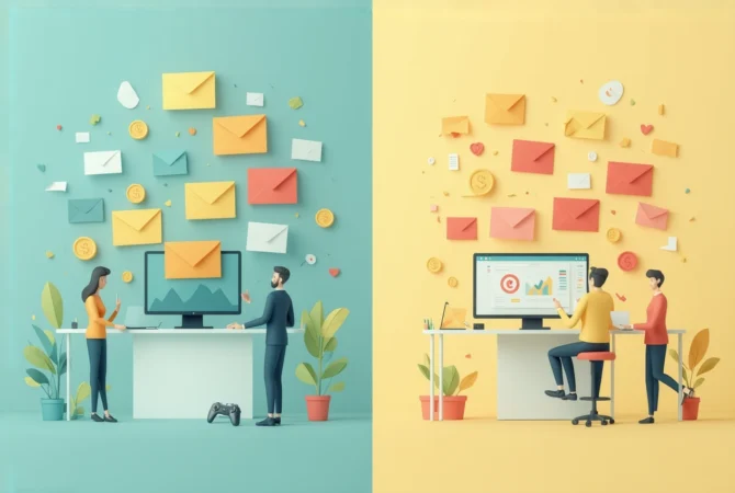 se former à l’emailing