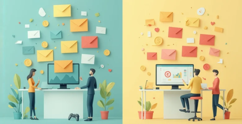 se former à l’emailing