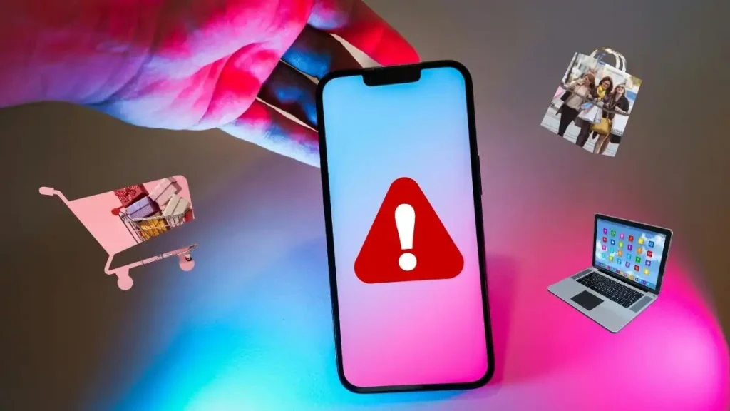 données circulent sur le dark web