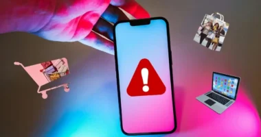 données circulent sur le dark web