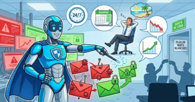 Auto-remédiation Email