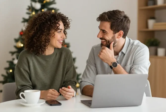 souhaiter la bonne année