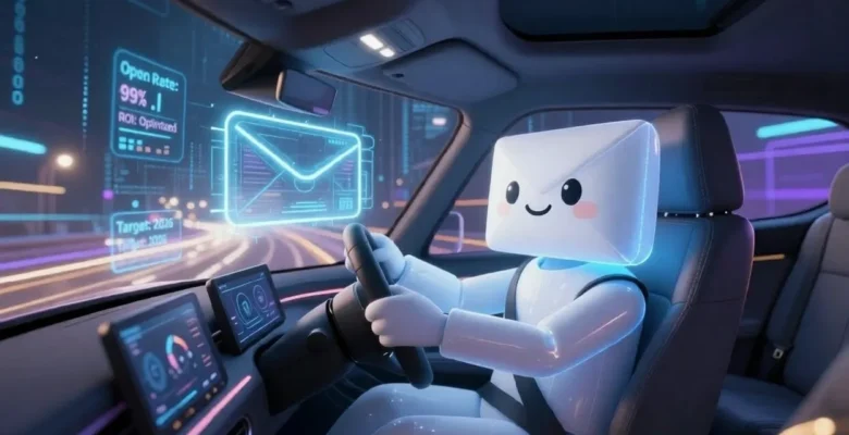 Email marketing IA 2026