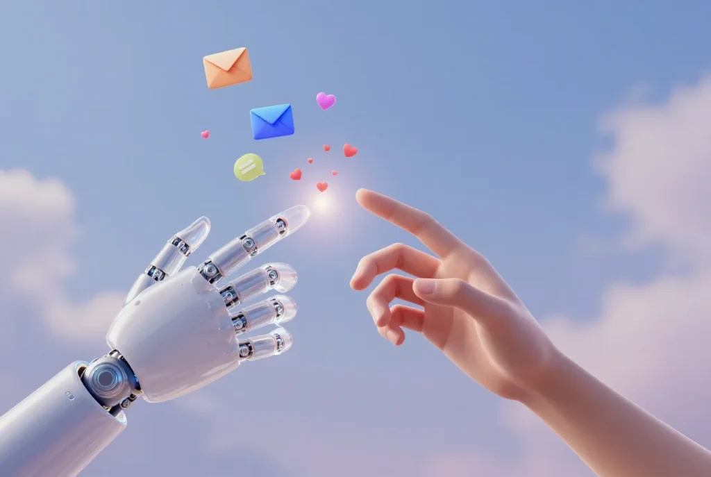 Email marketing IA 2026