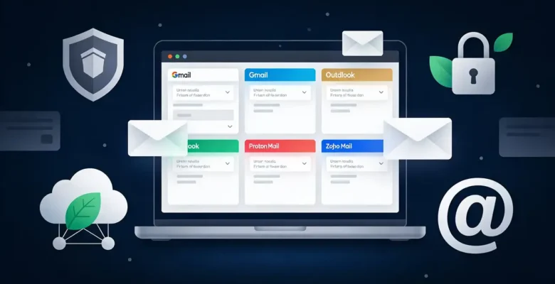 Meilleur Fournisseur Email 2026