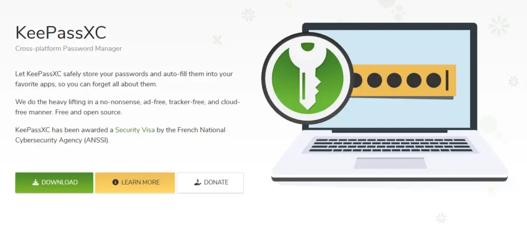 Top 3 des gestionnaires de mots de passe open source en 2026 gestionnaires de mots de passe open source
