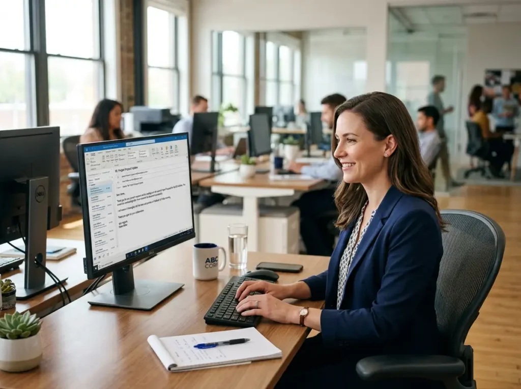 Accusé de réception email professionnel : les formules qui rassurent vraiment Accusé de réception email professionnel