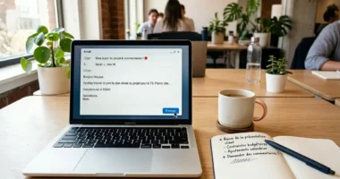 erreurs emails professionnels