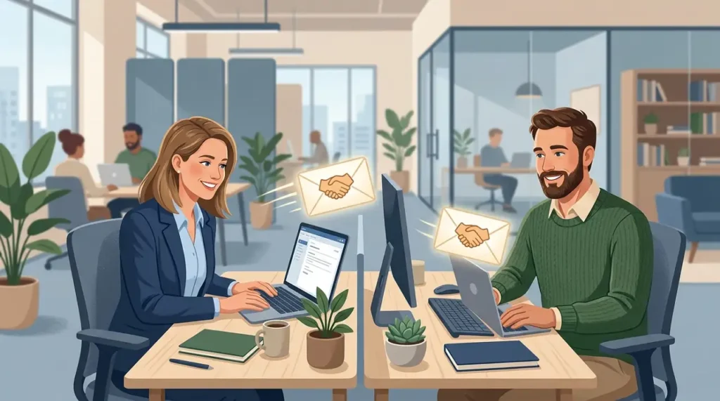 Formule de politesse mail professionnel