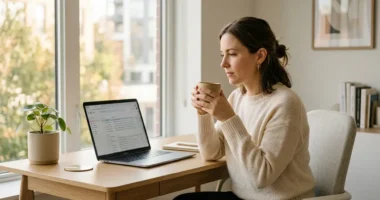 Mail de relance professionnel