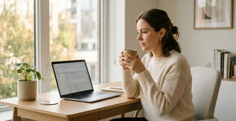 Mail de relance professionnel