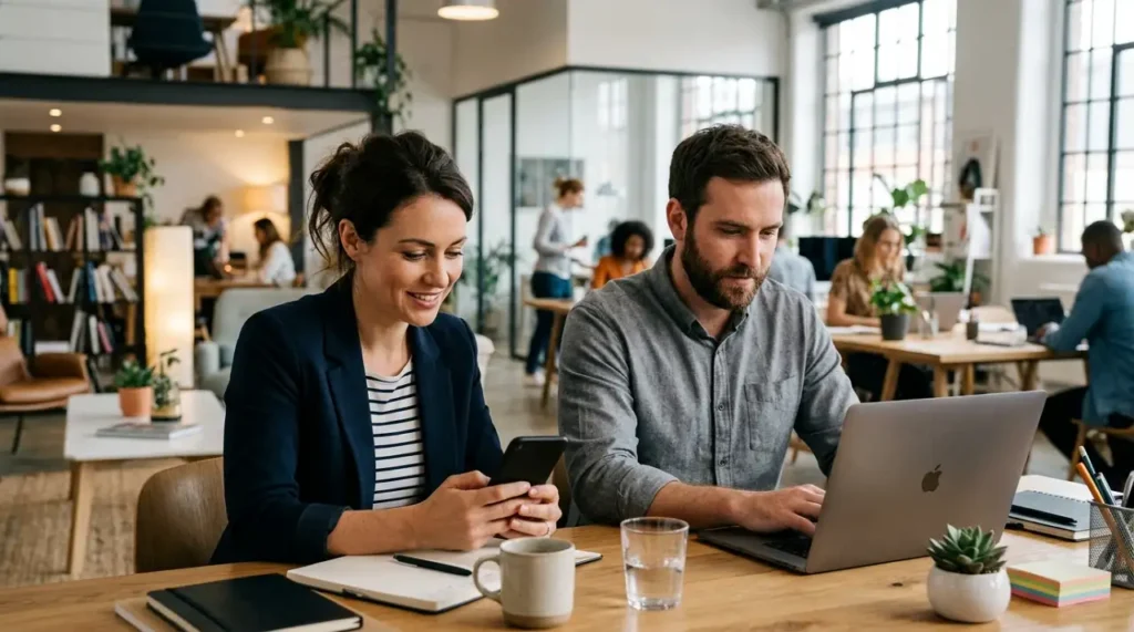 Mail de relance professionnel