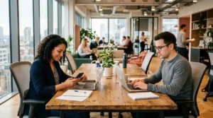 Migration messagerie entreprise