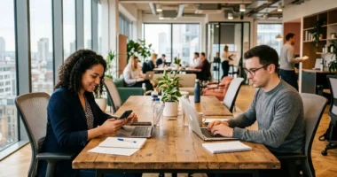 Migration messagerie entreprise