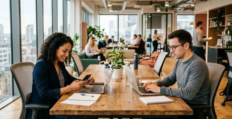 Migration messagerie entreprise